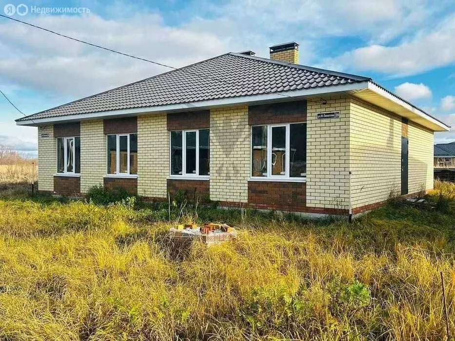 Дом в посёлок Дачное, улица Николая Липатова, 18 (72 м) - Фото 1