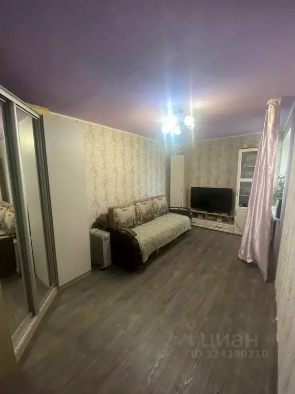 Комната Свердловская область, Екатеринбург ул. Профсоюзная, 14 (14.9 ... - Фото 1