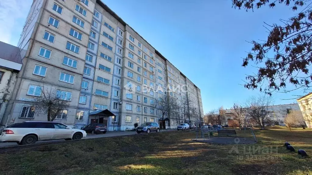 3-к кв. Алтайский край, Бийск ул. Максима Горького, 69 (63.3 м) - Фото 0