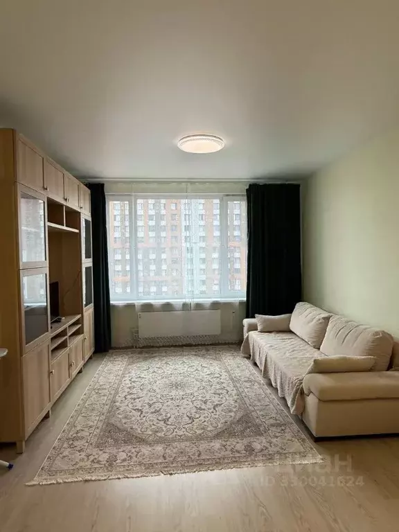 1-к кв. Московская область, Одинцово Вокзальная ул., 31А (36.0 м) - Фото 1