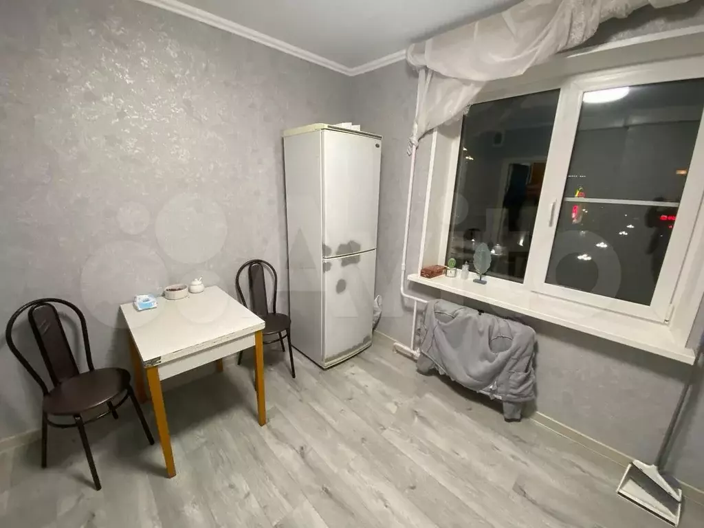 1-к. квартира, 36 м, 6/9 эт. - Фото 1