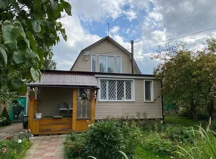 Дом в Московская область, Дмитровский муниципальный округ, Труд СНТ 8 ... - Фото 1