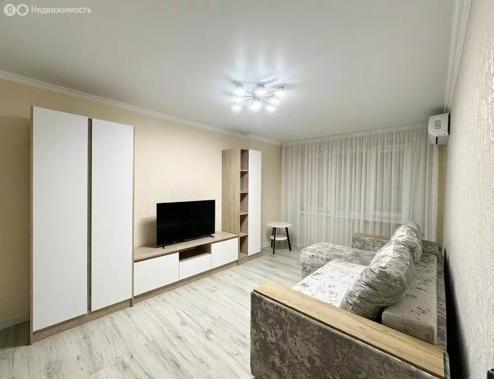 1-комнатная квартира: Туапсе, улица Бондаренко, 3 (29 м) - Фото 1