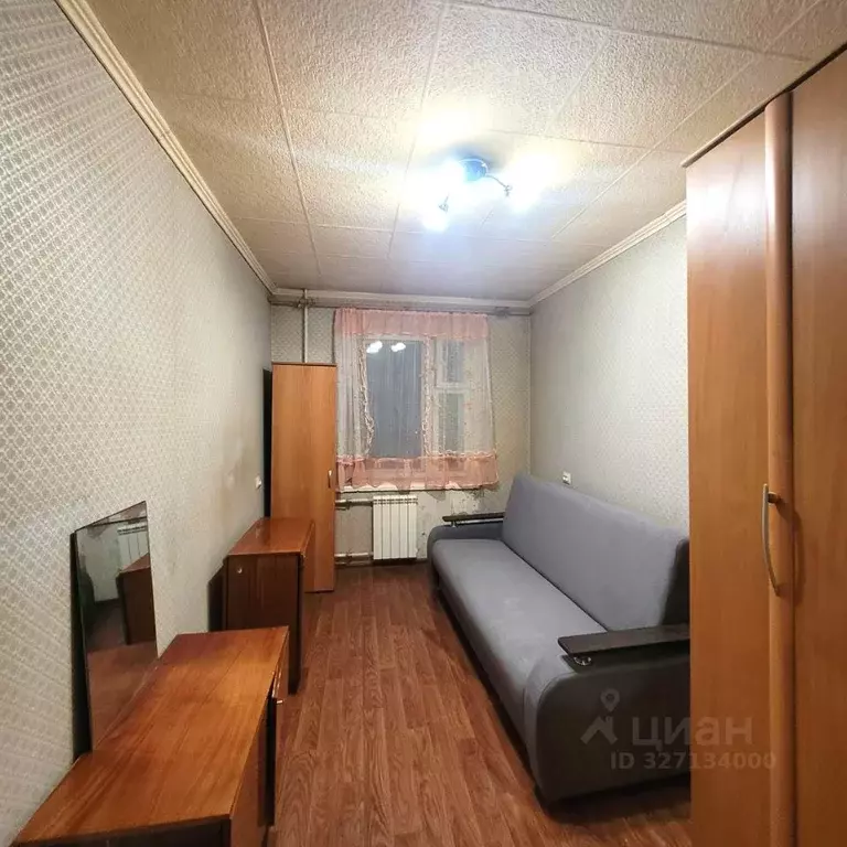 Комната Омская область, Омск ул. 24-я Северная, 190 (10.5 м) - Фото 1