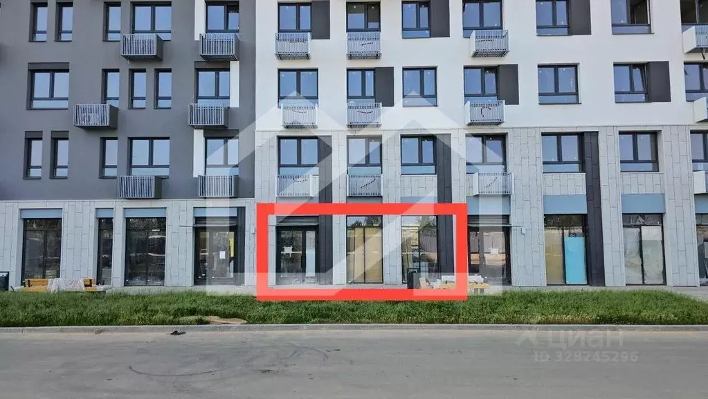 Торговая площадь в Московская область, Мытищи пер. 1-й Стрелковый, 5 ... - Фото 1