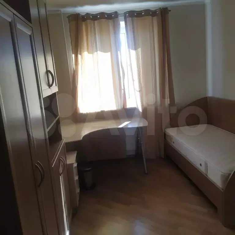 3-к. квартира, 82,6 м, 11/17 эт. - Фото 1