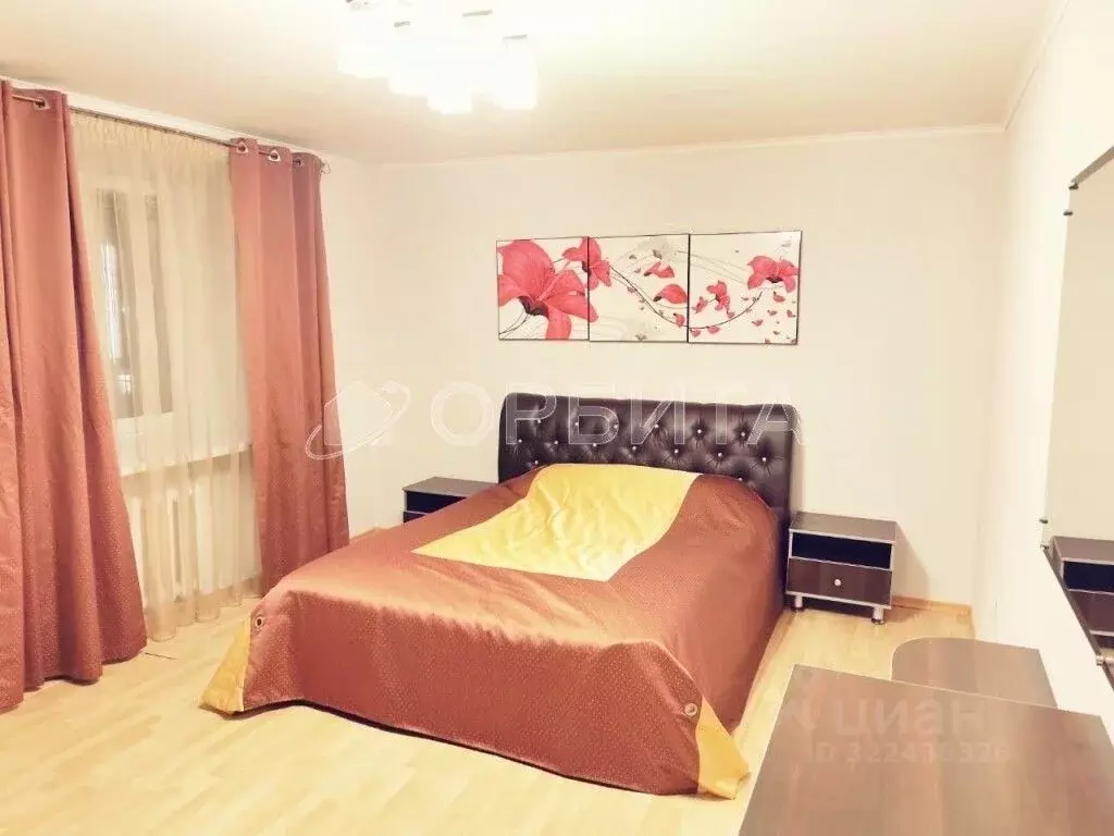 2-к кв. Тюменская область, Тюмень Транспортная ул., 119/2 (73.0 м) - Фото 1