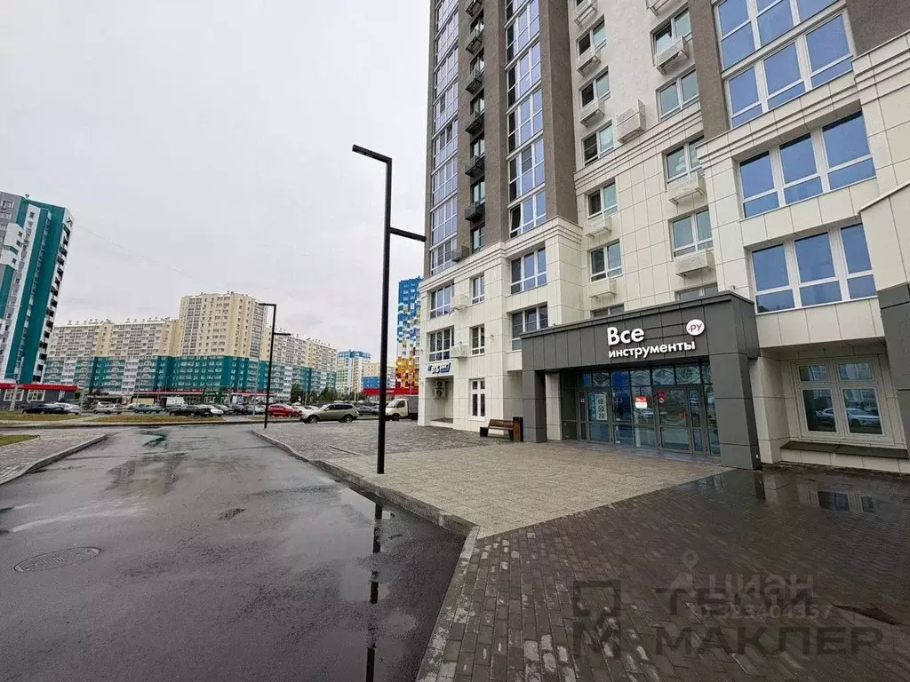 Торговая площадь в Пензенская область, Пензенский район, Засечный ... - Фото 0