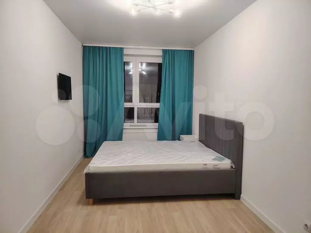 1-к. квартира, 40 м, 14/14 эт. - Фото 1