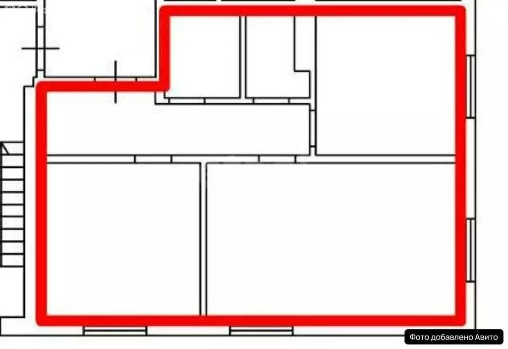 2-комнатная квартира: Богородское сельское поселение, деревня Куюки, ... - Фото 1