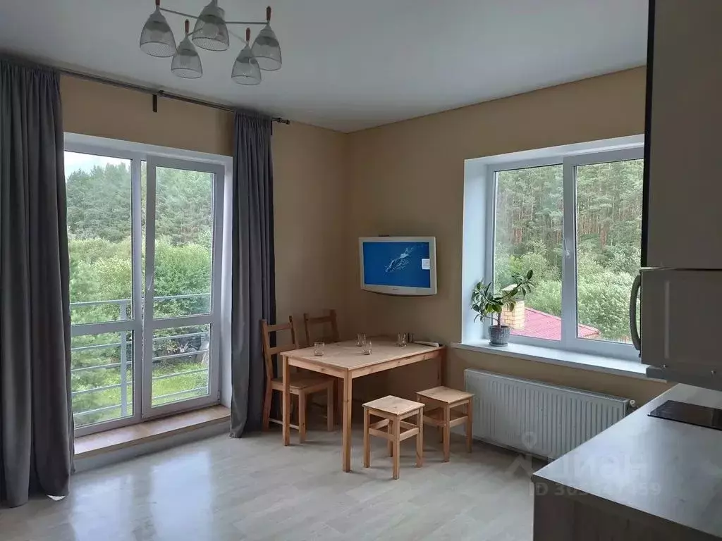 1-к кв. Башкортостан, Белорецкий район, Абзаковский сельсовет, с. ... - Фото 1