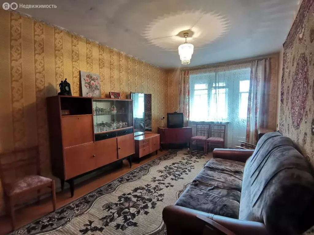 1-комнатная квартира: Курган, улица Дзержинского, 59 (30.5 м) - Фото 1