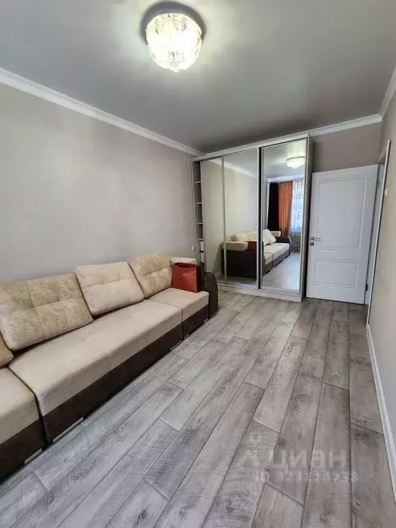 2-к кв. Ставропольский край, Ставрополь ул. Тухачевского, 27/1 (64.0 ... - Фото 1