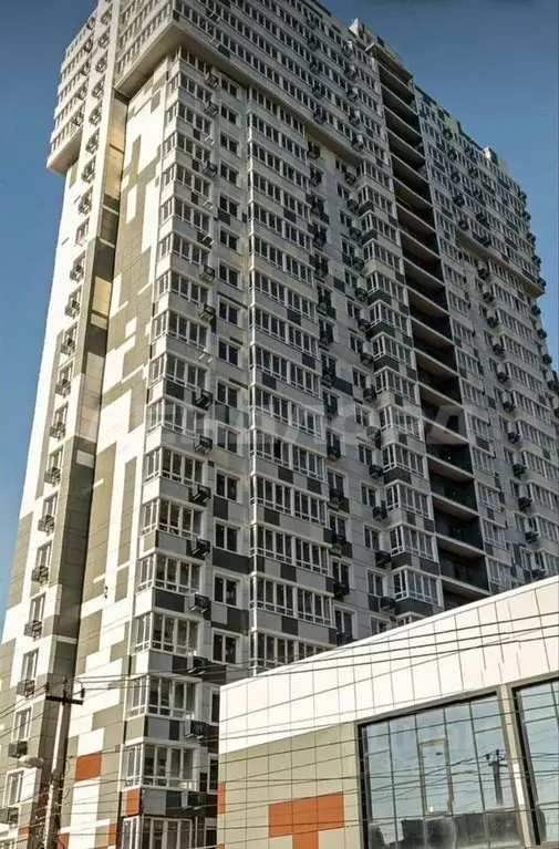 Студия Ростовская область, Ростов-на-Дону ул. Нансена, 83с1 (19.3 м) - Фото 2