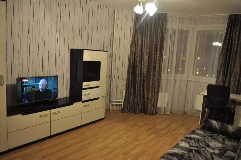 1-к кв. Москва Ярославское ш., 124 (41.0 м) - Фото 2