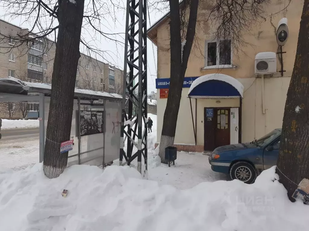 Помещение свободного назначения в Владимирская область, Ковров ул. . - Фото 0