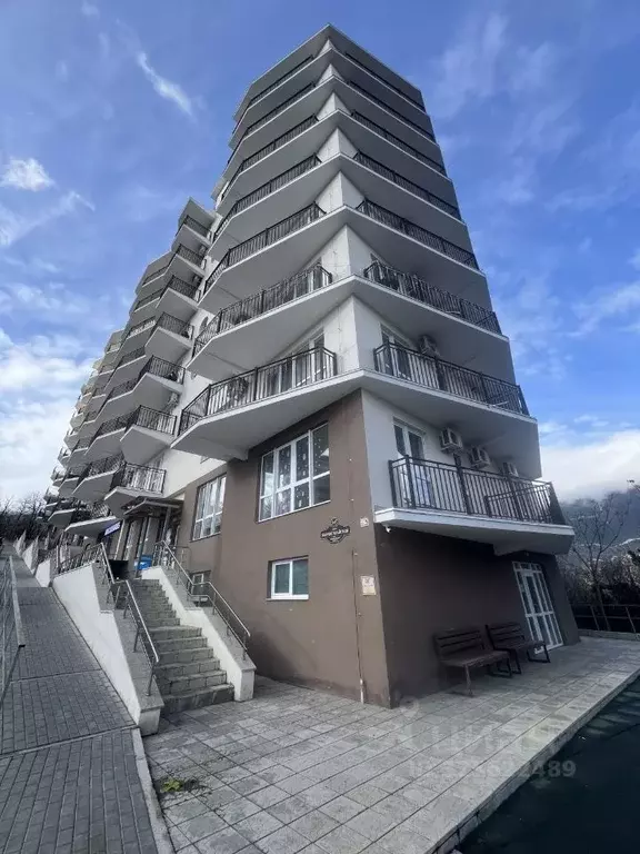 Помещение свободного назначения в Крым, Ялта муниципальный округ, ... - Фото 1