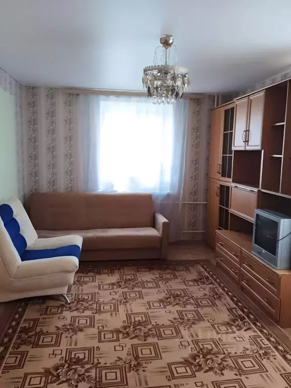 1-к кв. Тамбовская область, Тамбов проезд 1-й Школьный, 9 (40.0 м) - Фото 0