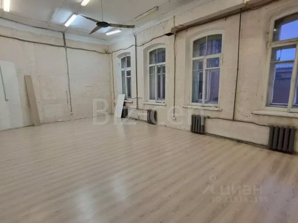 Офис в Санкт-Петербург Дегтярная ул., 5-7 (125 м) - Фото 1