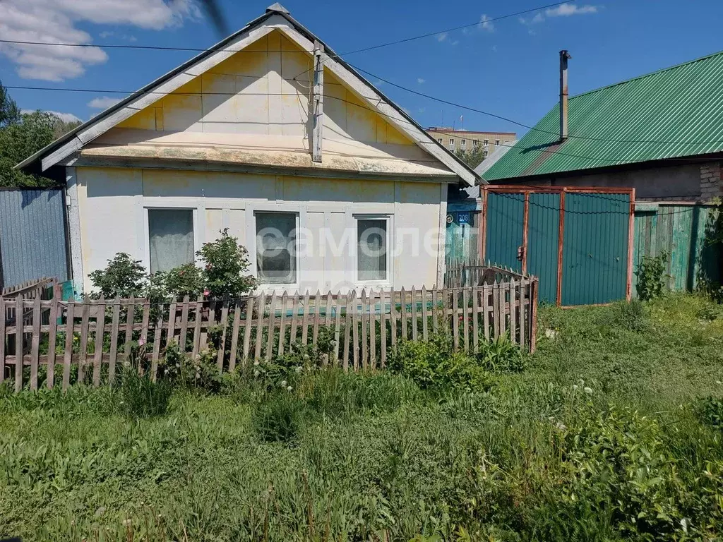 Дом в Оренбургская область, Оренбург Томилинская ул., 208 (48 м) - Фото 1