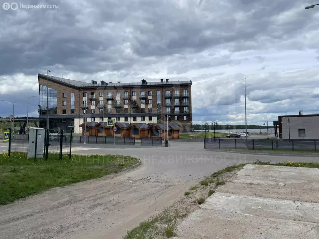Участок в Владимировка, Лесная улица (15 м) - Фото 1