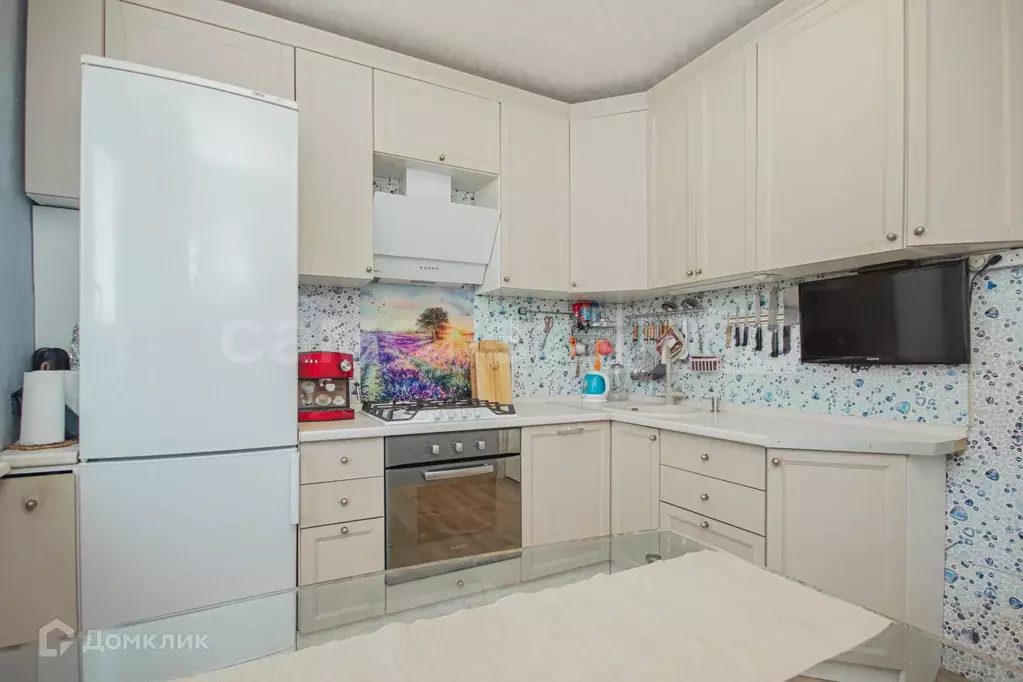 Продаётся 2-к квартира, 53.5 м - Фото 1