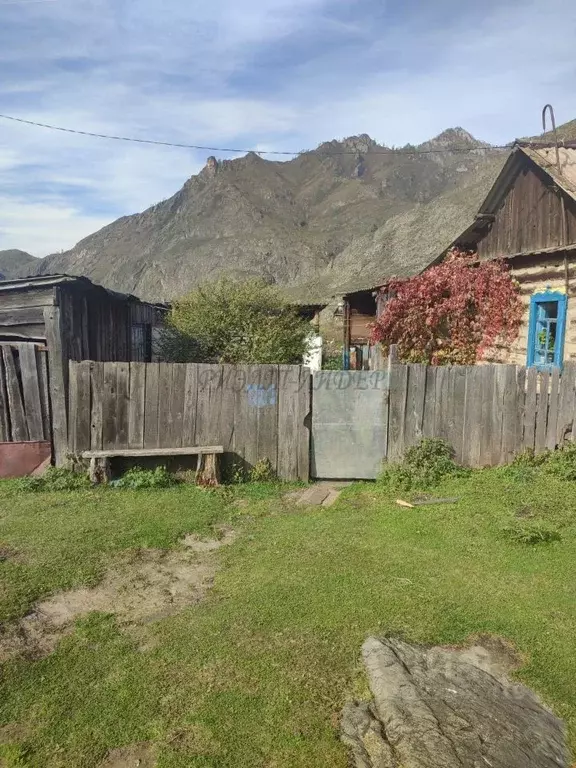 Участок в Алтай, Чемальский район, с. Еланда Новая ул. (30.0 сот.) - Фото 1