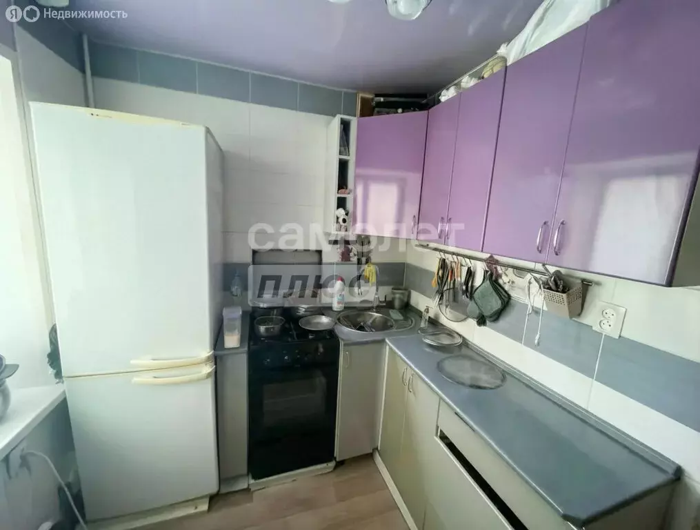 2-комнатная квартира: Ижевск, Редукторный проезд, 12 (43 м) - Фото 1