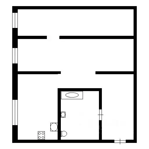 2-к кв. Удмуртия, Ижевск ул. Ленина, 74 (42.0 м) - Фото 1