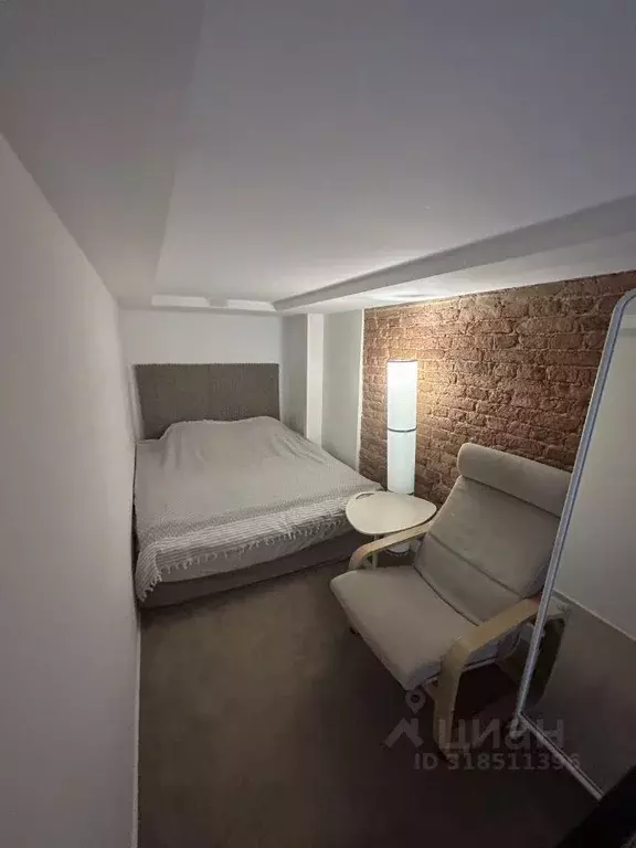 2-к кв. Санкт-Петербург наб. Реки Фонтанки, 40/68 (22.0 м) - Фото 0
