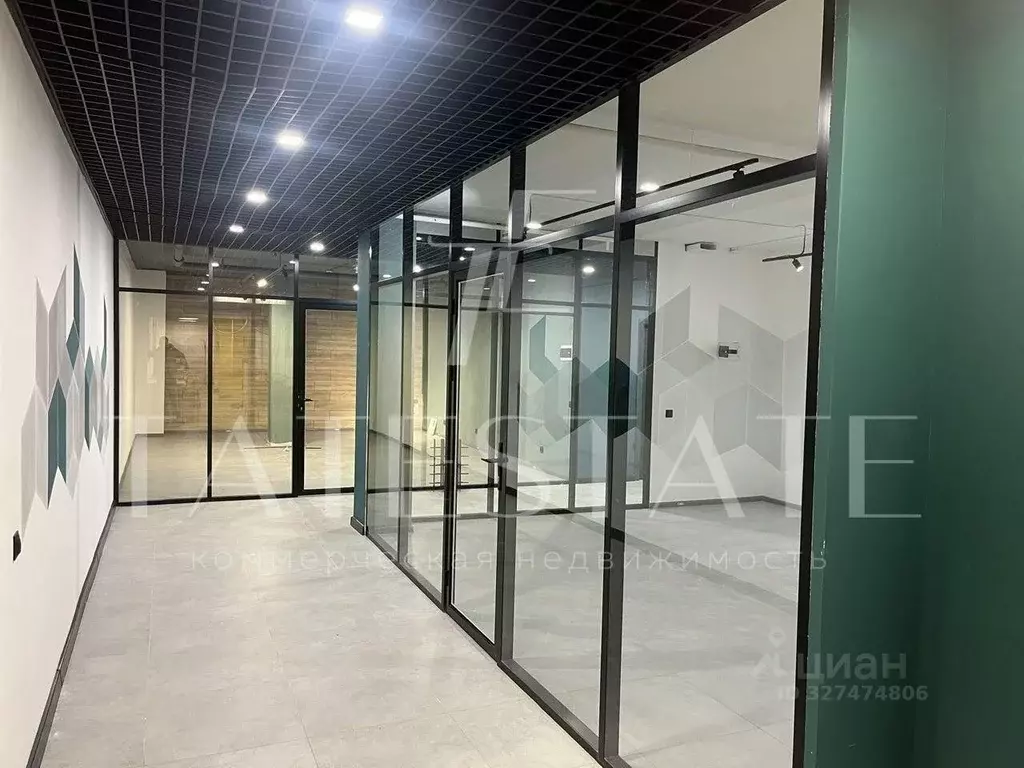 Торговая площадь в Татарстан, Казань ул. Фрунзе, 5 (46 м) - Фото 1