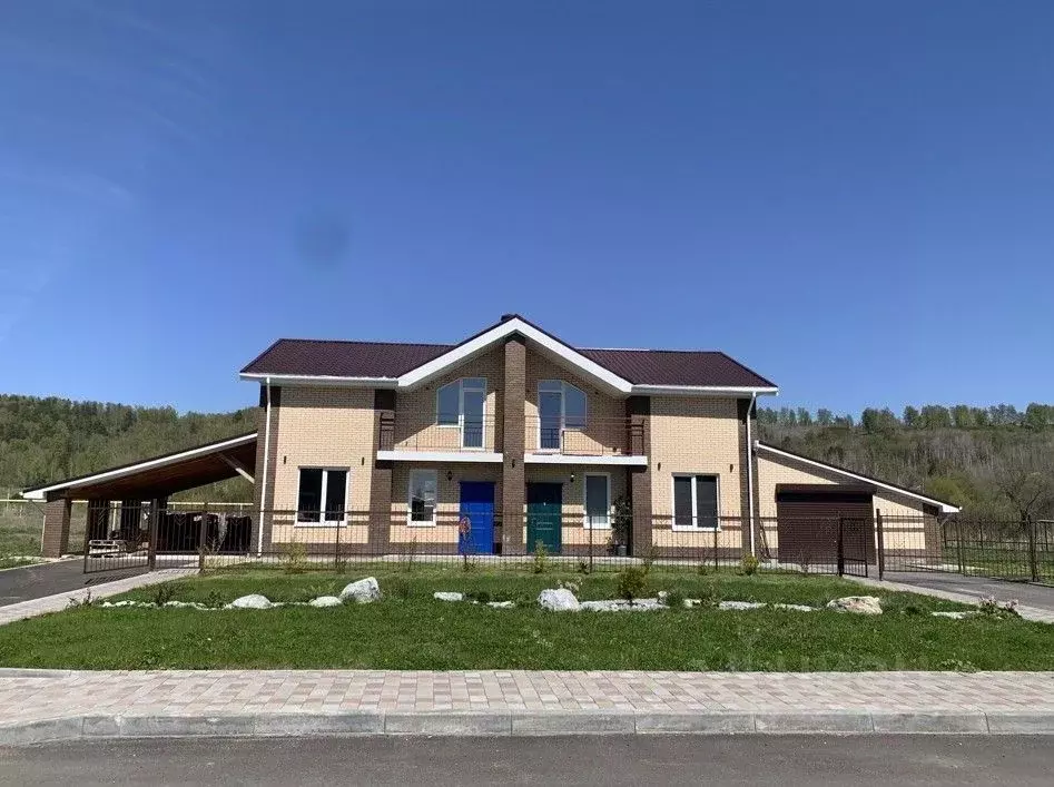 Дом в Томская область, Томский район, с. Коларово Садовая ул., 5 (150 ... - Фото 1