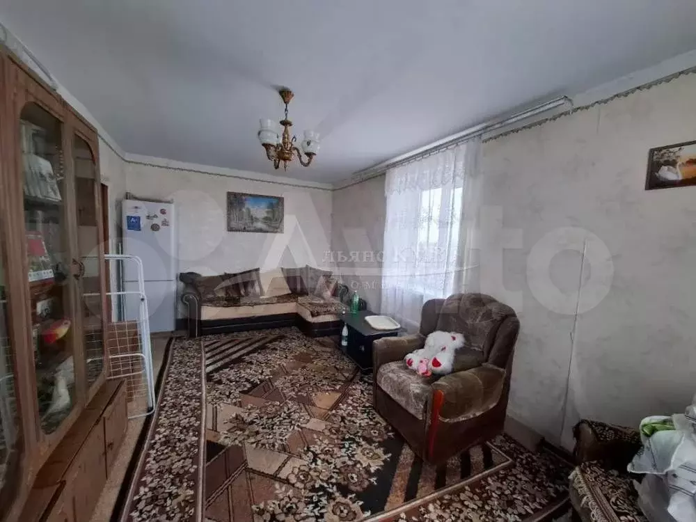 2-к. квартира, 47,4 м, 4/5 эт. - Фото 1