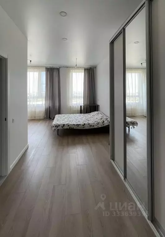 Студия Москва ул. Красовского, 2к2 (26.0 м) - Фото 2