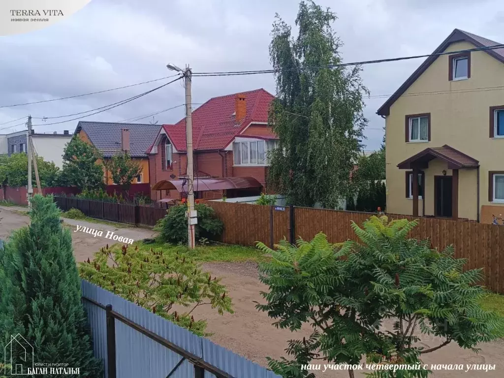 Участок в Калининградская область, Калининград Колосок СНТ, ул. Новая, ... - Фото 0