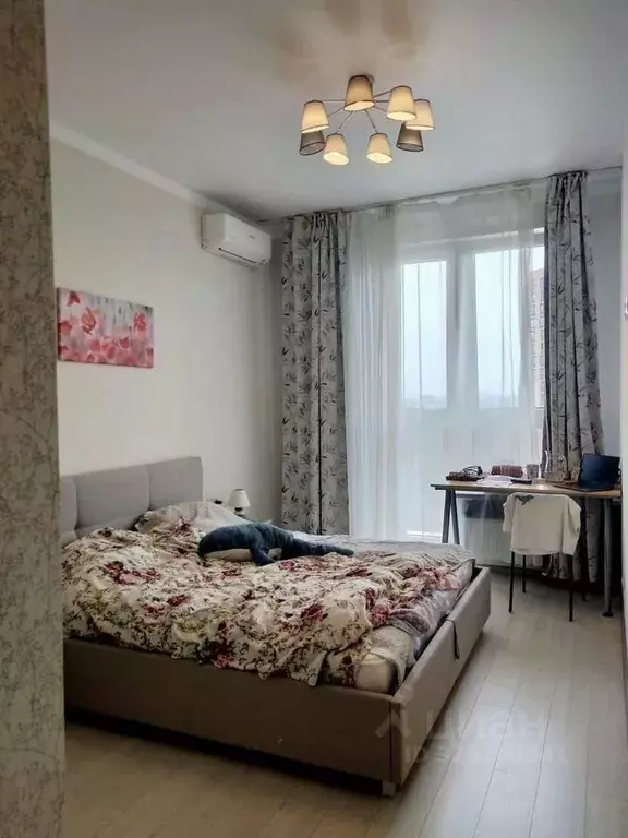 2-к кв. Москва Красноказарменная ул., 14Ак2 (53.0 м) - Фото 1