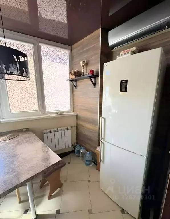 1-к кв. Краснодарский край, Краснодар Юбилейный мкр, бул. Клары Лучко, ... - Фото 2