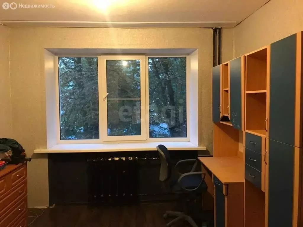 1к в -комнатной квартире (17.5 м) - Фото 1