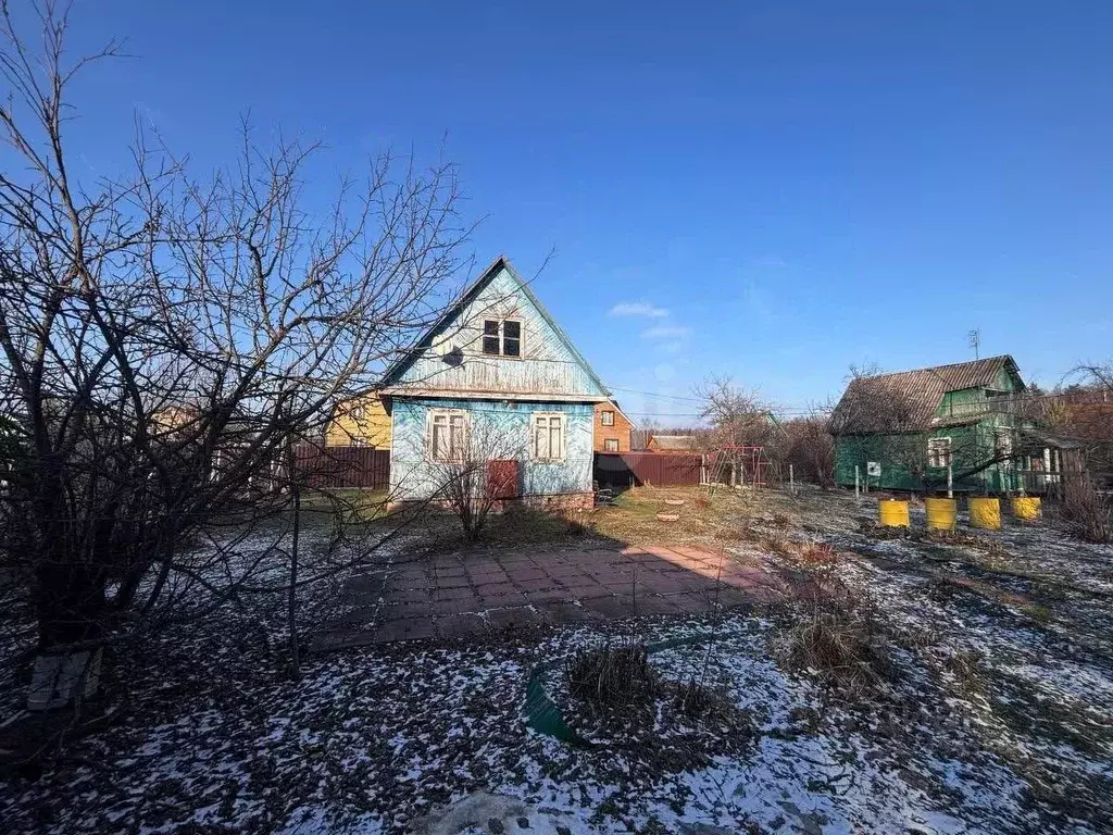 Дом в Московская область, Орехово-Зуевский городской округ, Красный ... - Фото 0