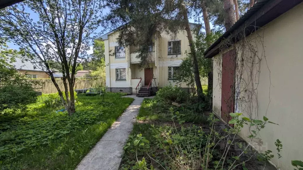 Коттедж в Московская область, Электроугли Богородский городской округ, ... - Фото 2