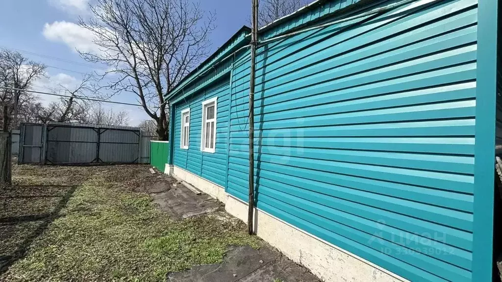 Дом в Саратовская область, Балашовский район, с. Терновка ул. Большая ... - Фото 2