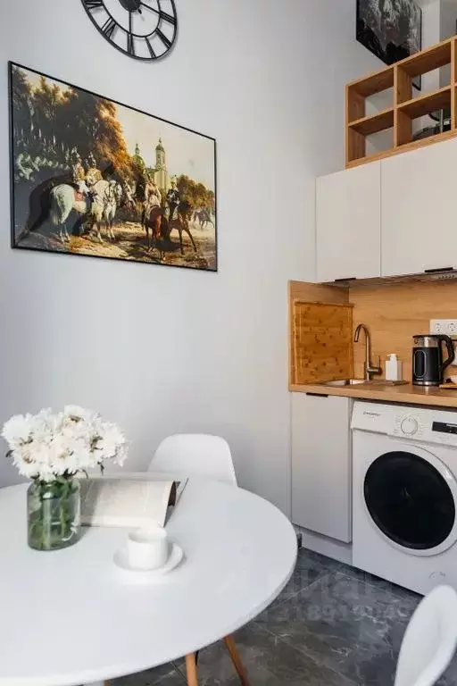 1-к кв. Санкт-Петербург просп. Чернышевского, 2 (15.0 м) - Фото 0