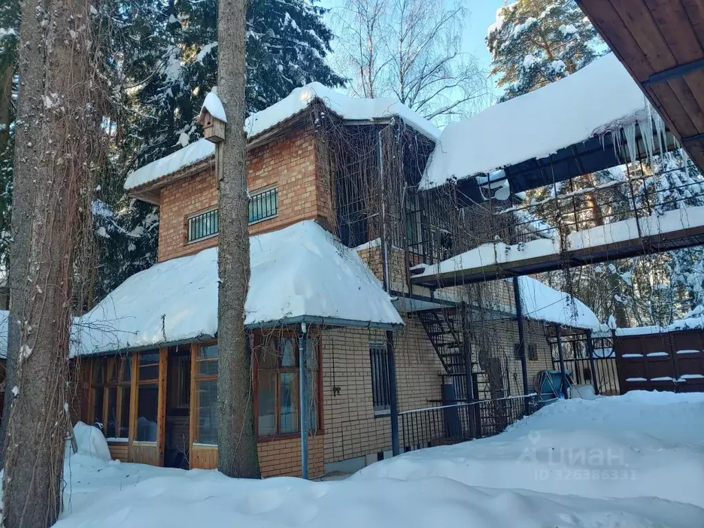 Дом в Москва, Москва, Троицк ул. Цветочная, 6 (390 м) - Фото 2