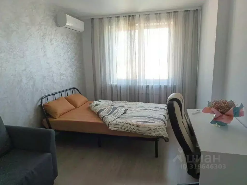 1-к кв. Башкортостан, Уфа ул. Мира, 47/1 (45.0 м) - Фото 1