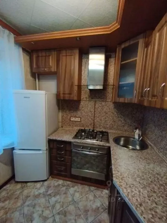 2-к кв. Москва ул. Малышева, 18К1 (38.0 м) - Фото 1