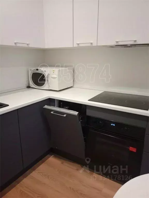 1-к кв. Москва пер. Любучанский, 1к2 (37.2 м) - Фото 0