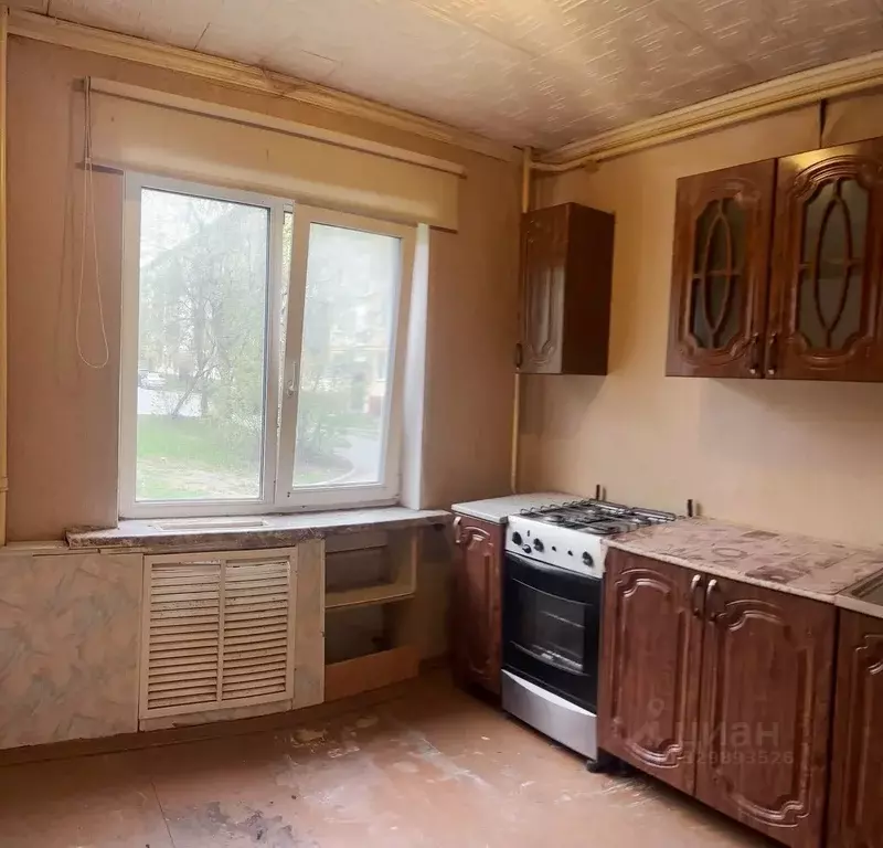 1-к кв. Вологодская область, Череповец ул. Бардина, 4 (30.5 м) - Фото 2