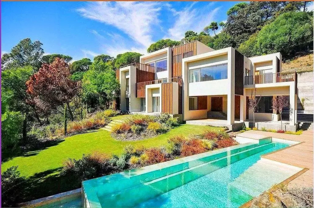 Коттедж в Краснодарский край, Сочи Курортный просп. (300 м) - Фото 2