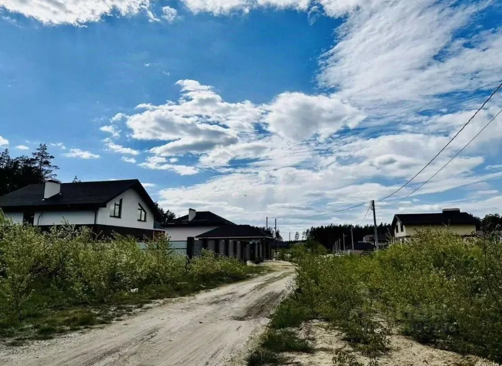 Участок в Нижегородская область, Володарский муниципальный округ, ... - Фото 2