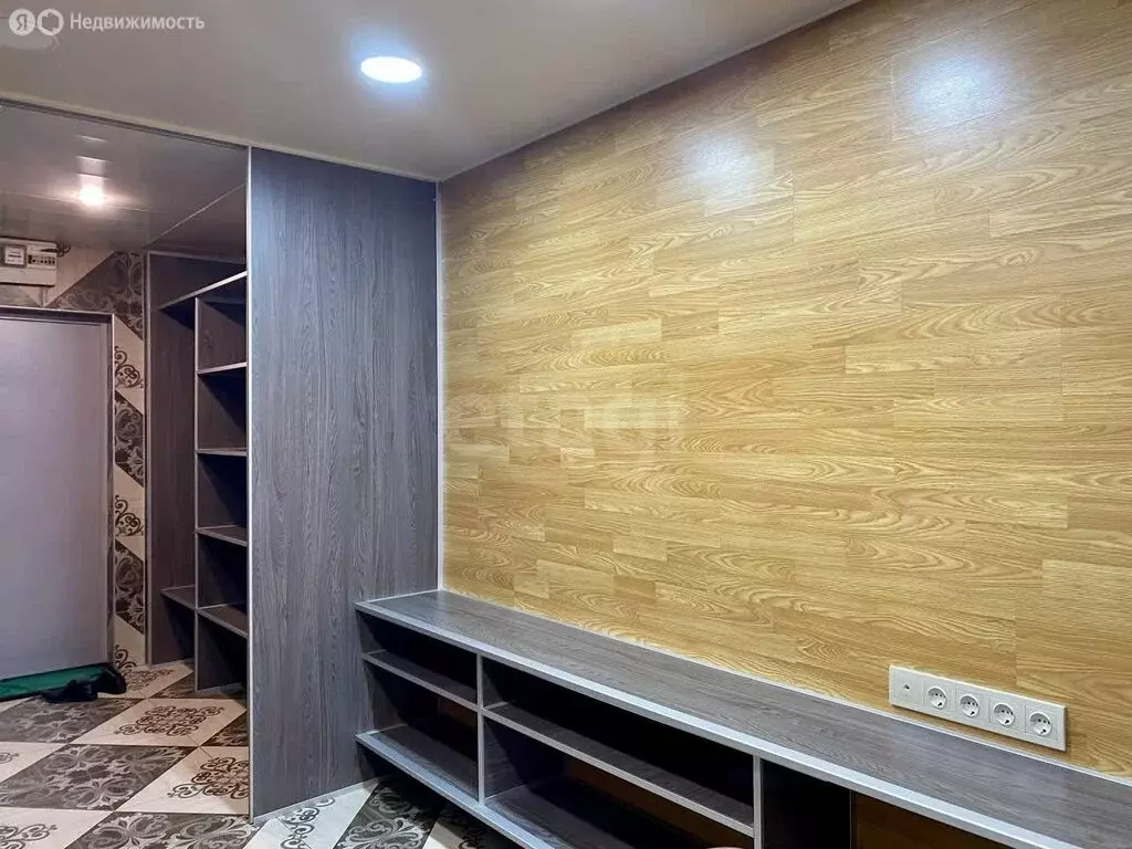 Квартира-студия: Тюмень, улица Бабарынка, 20А (15.4 м) - Фото 1